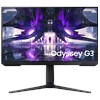 Odyssey G3 Moniteur 24  Gaming Full HD Noir Display Port, HDMI