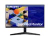 Écran 24" Samsung Essential Monitor S3 S31C  D-Sub, HDMI LS24C310EAMXZN