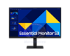 SAMSUNG Moniteur Gamme D 24'' 100 Hz Flat Serie 3 1920*1080 Tps 5ms 1 HDMI 12 Mois LS24D300GAUXEN