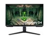 Moniteur Gaming 25" Flat Odyssey G4 Full HD Display Port, HDMI LS25BG400EUXEN