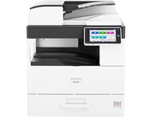 Imprimante Multifonction Laser A3 Noir et Blanc Ecran Tactile Couleur