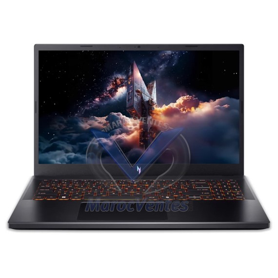 PC Portable NITRO V 15 i7-13620H RTX4050 16GB 512 SSD Ecran 15 6" FHD  W11H 3Y NH.QUAEF.00B