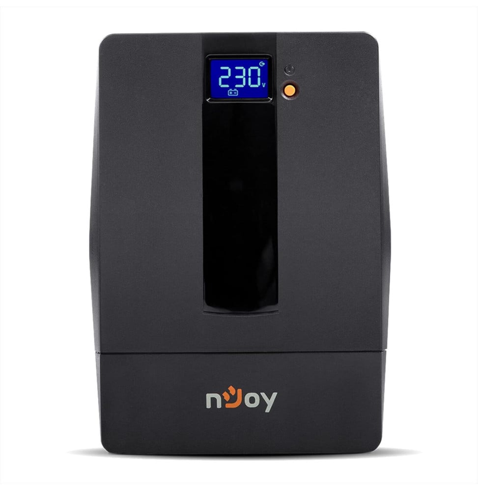 Onduleur UPS Horus Plus 1500 line-Interactive 1500VA/900W Tour 4 x Prise NJOY_PWUP-LI150H1-AZ