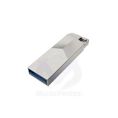 Clé USB Netac UM1 32GB USB 3.2 Argent