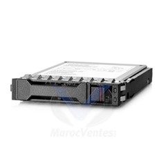Disque Dur Interne Multifournisseur HPE 2TB SATA 7.2K SFF BC 512e HDD 12M