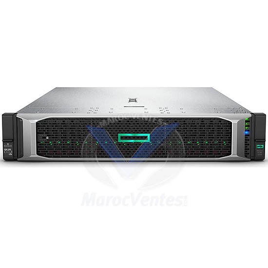 HPE DL380G10 8SFF 4210R 32GB P408i-a/2GB 4-Port 331i 800w CMA 3-3-3 P50751-B21