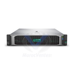 Serveur Rackable  HPE DL380G10+ 8SFF NC 4309Y 32G SR100i BCM57412 2p-10GbSFP+ OCP3 800w