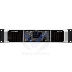AMPLIFICATEUR DE SONORISATION PX8