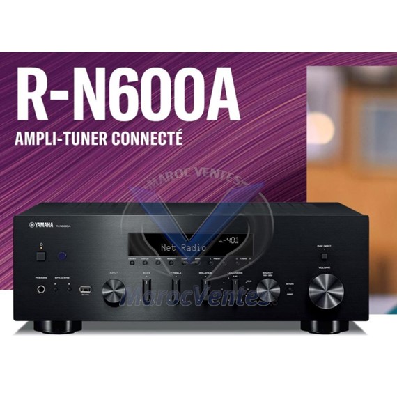 AMPLI-TUNER RESEAU R-N600A RN600ABL