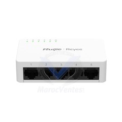 Reyee Switch 5 Ports RJ45 Gigabit RG-ES05G-L
