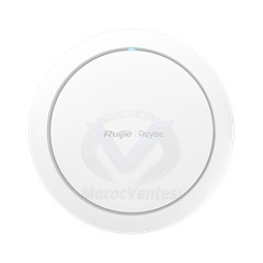 Point d’accès Reyee AP WiFi6 Indoor 2974M 1xGigabit PoE RG-RAP2266