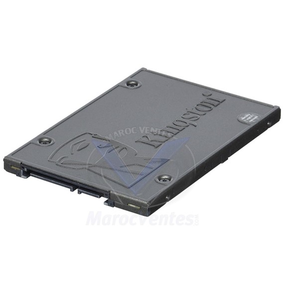 Disque dur Interne SSD A400 2.5 "480 Go SATA III TLC SA400S37/480G