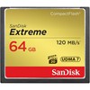 CARTE MÉMOIRE EXTREME COMPACTFLASH 64 Go