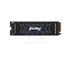 Disque Dur Interne SSD M.2 FURY Renegade Heat Spreader 1000GB PCIe 4.0 NVMe SFYRS/1000G