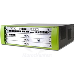 PABX UNIFY OpenScape Business Système de Base Rackable 19 pouces RECYCLE