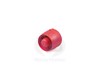 Siréne Adressable Rouge sans Flach avec Isolateur Base Superficielle