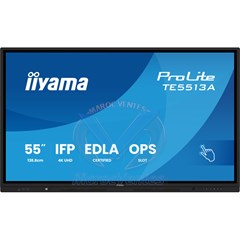 Ecran INTERACTIF TACTILE 55 POUCES 4K UHD Certifié Google EDLA