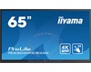 ECRAN INTERACTIF IIYAMA PROLITE tactile LCD 4K UHD 65’’ TE6504MIS-B3AG