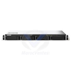 SERVEUR NAS RACKABLE 4 BAIES 4 GB RAM 0 DISKLESS