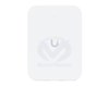 U7 In-Wall Point d'accès WiFi 7 Mural Encastrable WiFi 7 Bi-band (2.4 GHz / 5 GHz)  2.5 GbE - PoE+ - 200 Clients U7-IW