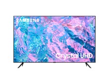 Téléviseur 65" CU7000 SERIE C Crystal UHD 4K (2023)