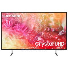 TV 75" Crystal Gamme D  Serie 7 UHD 4K Smart bth Wifi Recept Integré 12M