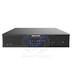 NVR 64CH 4K/3MP/1080P D2732