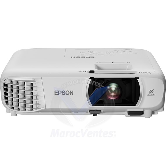 VIDEOPROJECTEUR  EH-TW750 3LCD-FULL HD 1O8OP 3400 LUMENS V11H980040