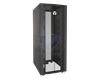 Rack Réseau VR Liebert Vertiv 42U x 31,5"L x 43,3"P avec portes perforé