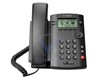 Téléphone SIP à 1 Ligne Professionnel Idéal en Home Office Ecran LCD Voix  HD VVX101