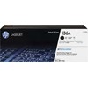 HP 136A Black Original LaserJet Toner