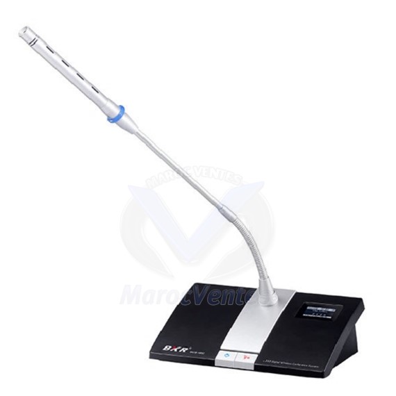 MICRO PRESIDENT SANS FIL BKR WS-103C WS-103C