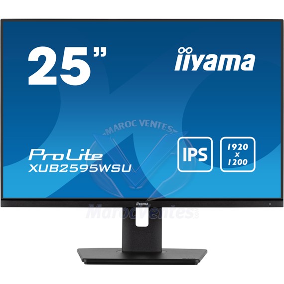 PROLITE MONITEUR 25