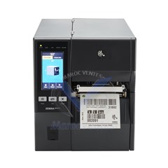 Imprimante Etiquette Industrielle PRINTER ZT411 4 INCH 300 DPI