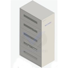 Rack de Battérie KSTAR A20