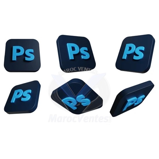 Le Packs de Illustrator et Photoshop 1er Activation Adobe Creative Cloud Pro