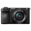 Appareil Photo Alpha 6700 Appareil Photo Hybride APS-C avec Objectif Sony SEL-P1650