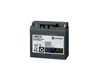 BATTERIE RECHARGEABLE DE 12 V 18 AH POUR LA CENTRALE MAG8PLUS SIMPO ET IRIS ET ALIMENTATION AUXILIAIRE BS131S3