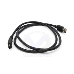 ZEBRA LECTEUR TC26 USB C CABLE DE CHARGEMENT ZEBRA TC21/TC26-CHARGE/ COMUNICATION