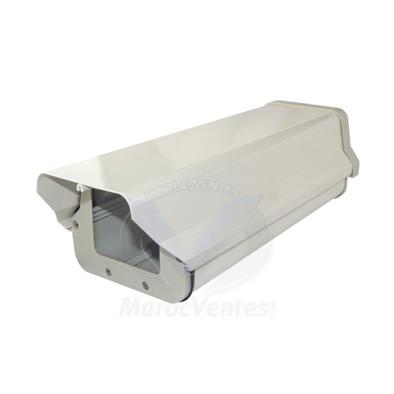 CAISSON EXTERIEUR BEIGE CACHE POUR BOX CAMERA GRAND FORMAT CABOX2