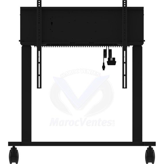 Chariot Motorisé sur Roues pour Moniteurs CAR2031-B1