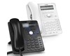 Téléphone IP Snom D715 - Noir & Blanc D715