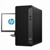 PC Bureau HP ProDesk 400 G7 MT i5-10500 4GB 1TB + Ecran P22V (54,6 cm) 21,5  FreeDOS