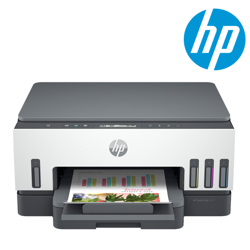 HP Smart Tank 720 AIO 6UU46A-BEW