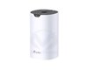 AC1900 Whole Home Mesh Wi-Fi UnitSPEED: 600 Mbps at 2.4 GHz +1300 Mbps at 5 GHzSEPC: 3× Internal Antennas, 3× Gigabit Ports (WAN/LAN auto-sensing)FEATURE: Deco App, Router/AP Mode, IPv6, IPTV, Parental Controls, QoS, MU-MIMO, Beamforming, Alexa Supp DECOS
