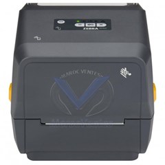 ZD421T, 8 pts/mm (203 dpi), RTC, USB, USB Host, BT (BLE), Ethernet avec réseau