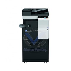 Imprimante Multifonction de Bureau Konica Minolta Bizhub 287 Noir et blanc - A3