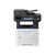 ECOSYS Imprimante multifonctions Noir et Blanc Laser A4 Ecran Tactile Couleur 7" (17,78 cm) M3145idn