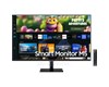 Moniteur Flat 27" SMART Serie 7 FULL HD Serie 5 Noir LS27CM500EMXZN