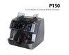 Compteur de Valeurs Multidevises P150 CIS P150